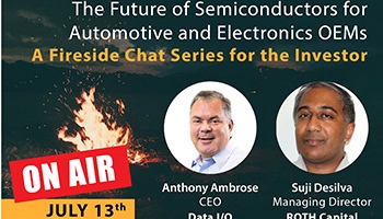 The Future of Semiconductors for Automotive and Electronic OEMs